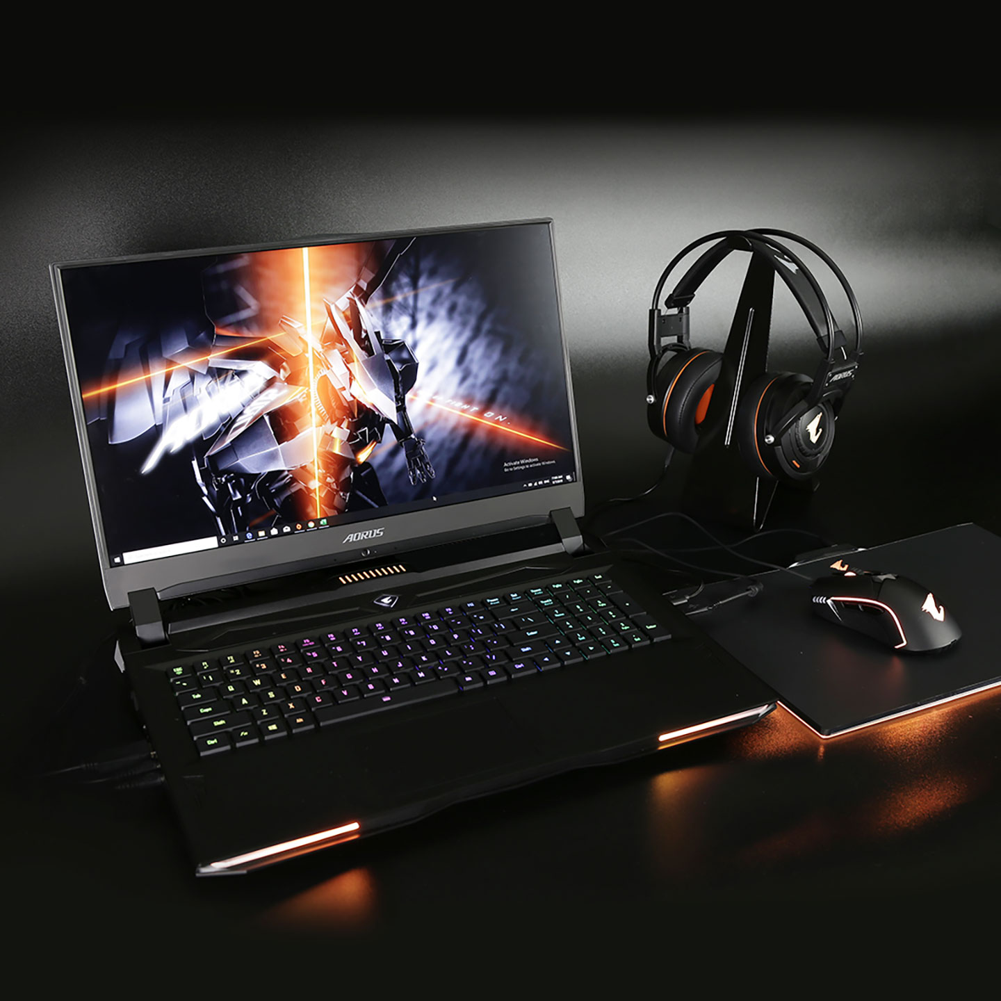 Aorus X Intel Th Gen Key Features Laptop Gigabyte Global