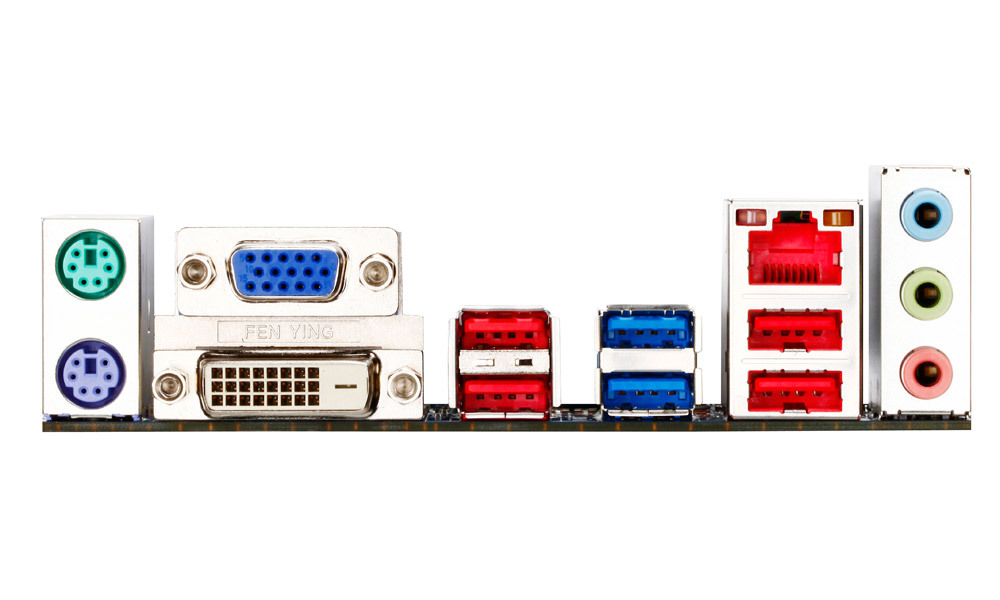 Ga H M Usb B Rev Key Features Motherboard Gigabyte