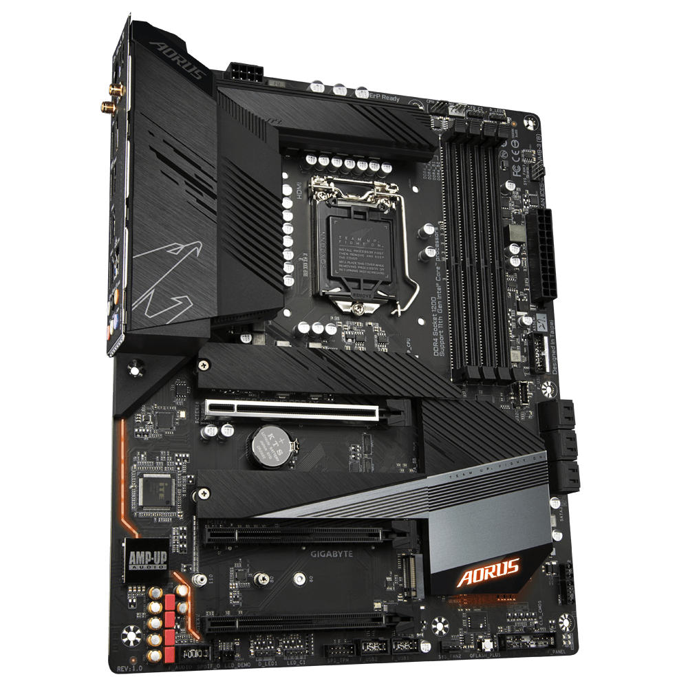 B Aorus Pro Ax Rev Gigabyte