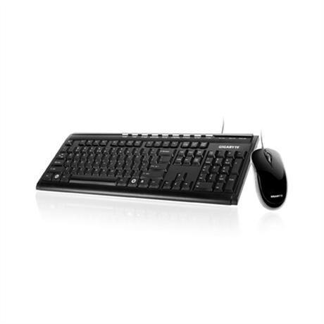 GIGABYTE - PC Peripherals - Keyboard - Wired - KM6150