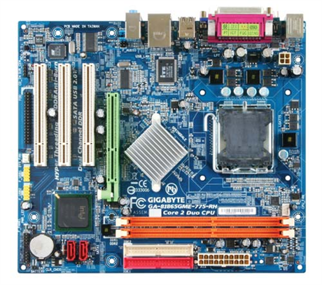 All Free Download Motherboard Drivers: Gigabyte GA-8I865GME-775-RH.