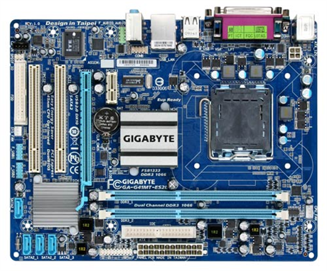 gigabyte driver support