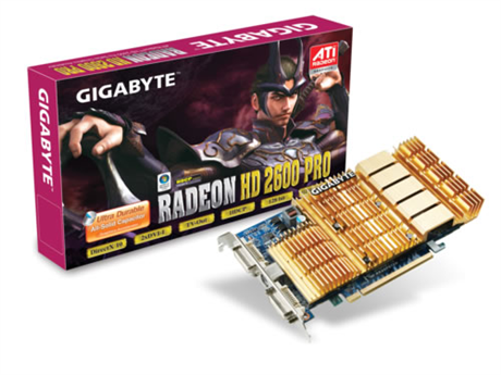 драйвер radeon hd 2600 драйвер