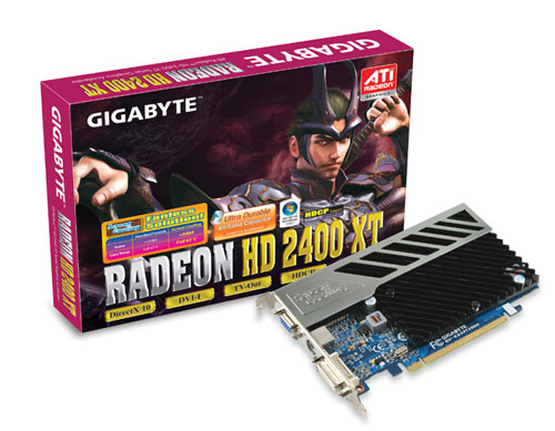 Download Them ATI RADEON HD 2400 XT DRIVER DOWNLOAD