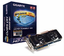 VGA Card Radeon™ HD 5800 Series 