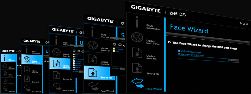 Как удалить app center gigabyte