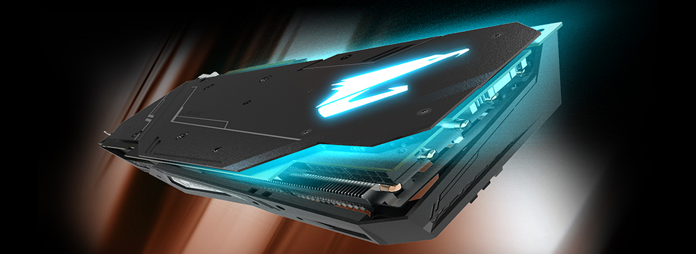 AORUS GeForce RTX™ XTREME Key Features | Graphics Card - GIGABYTE Global