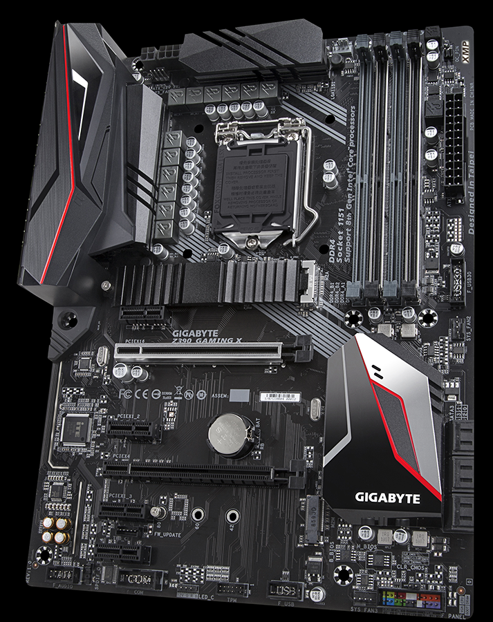 Z390 GAMING X (rev. 1.0) Key Features 