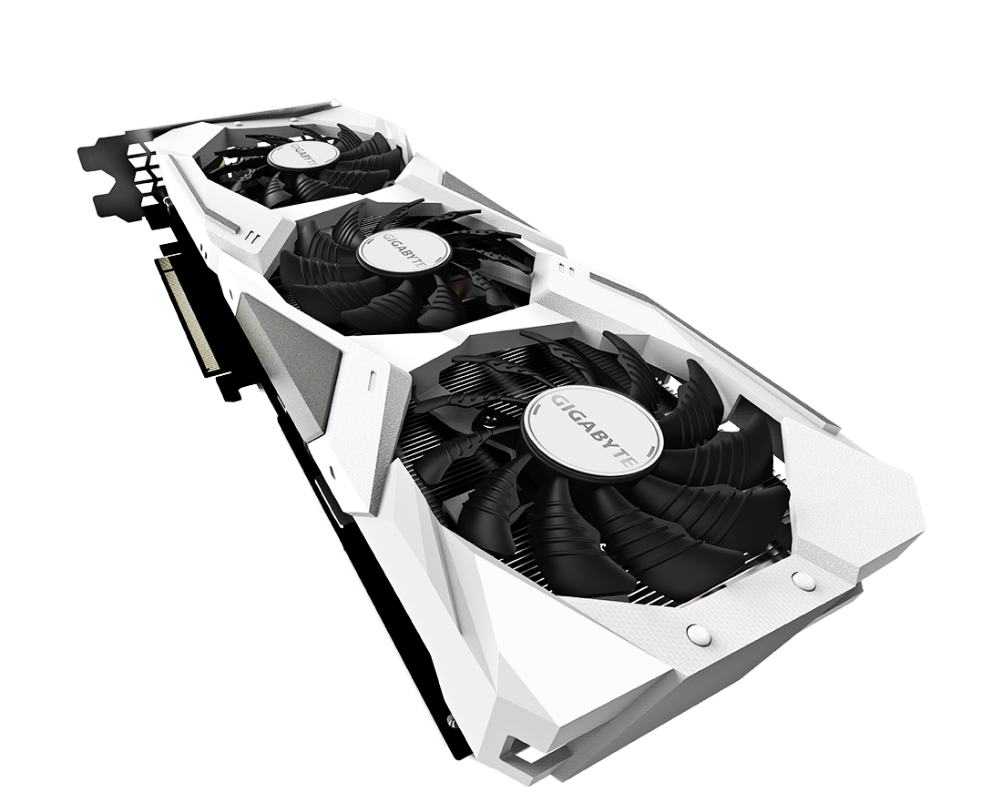 GeForce RTX™ 2070 GAMING OC WHITE 8G 