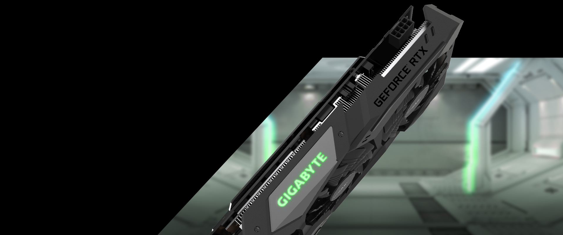 GeForce RTX™ 2060 GAMING OC 6G Key 