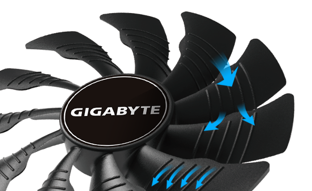 Gigabyte GeForce RTX 2060 OC-6GD - ATLAS GAMING - Cartes Graphiques