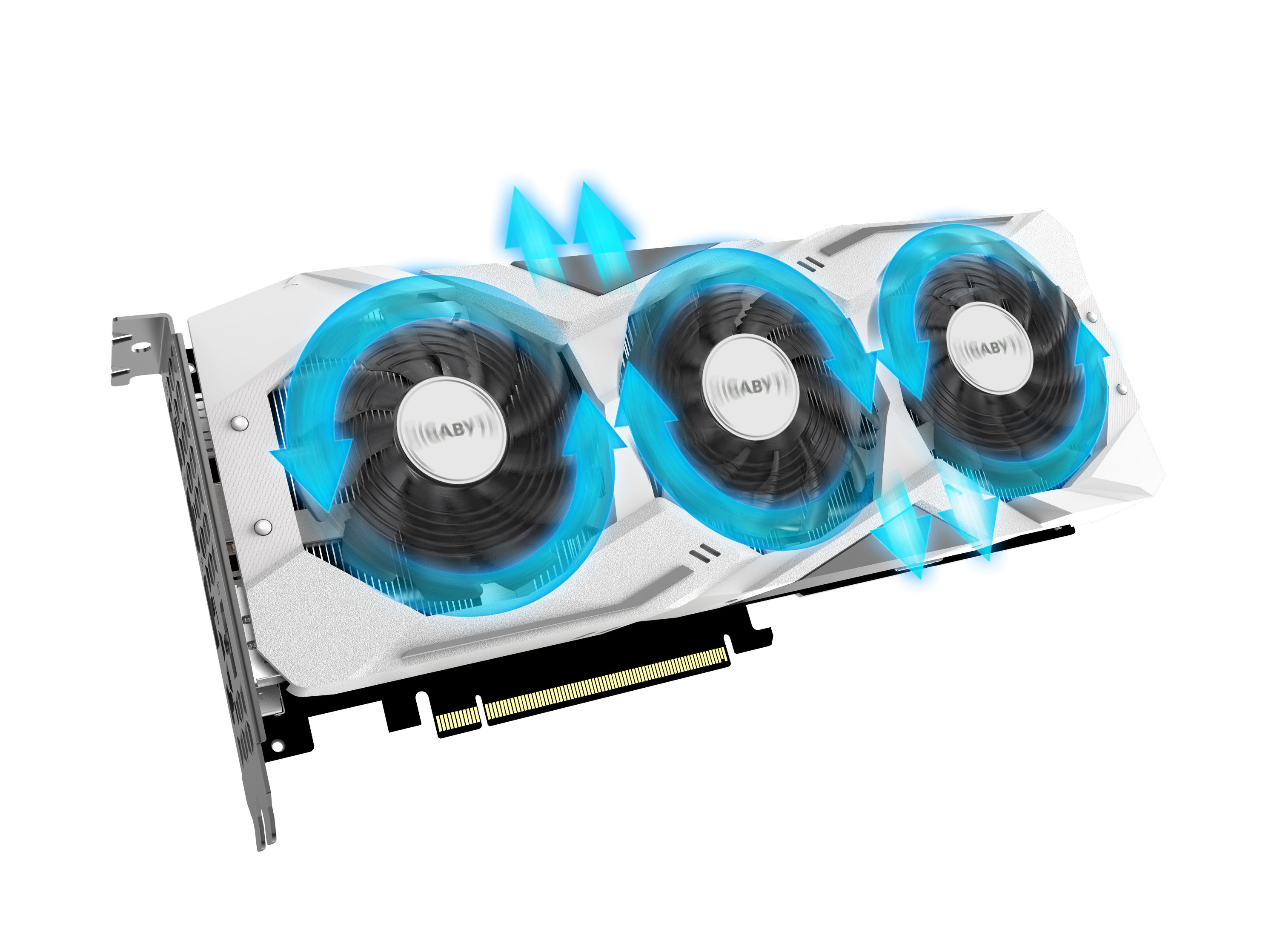 GeForce RTX™ 2060 GAMING OC PRO WHITE 