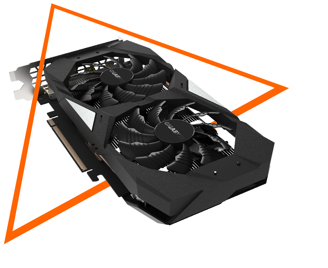 GeForce® 1660 Ti 6G Key Features | Graphics Card - GIGABYTE U.S.A.