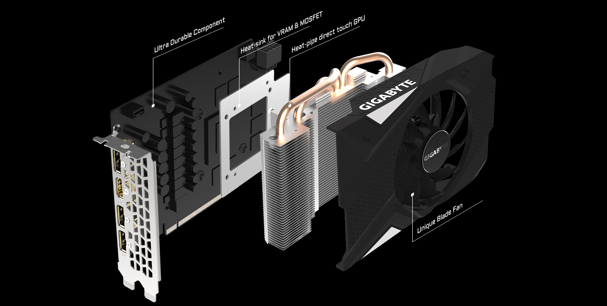 GeForce RTX™ 2070 MINI ITX 8G V2 Key 