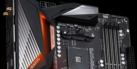 GIGABYTE X570 Aorus Ultra - The AMD X570 Motherboard Overview: Over 35+  Motherboards Analyzed