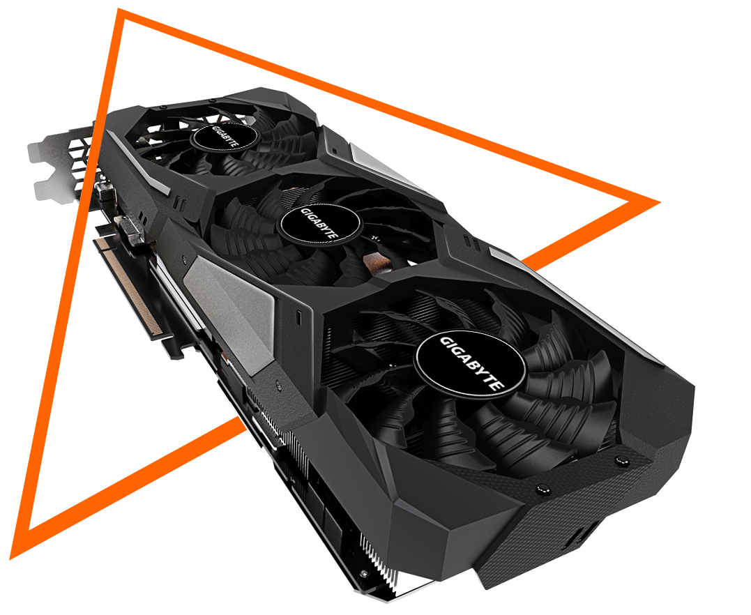 GeForce® RTX 2070 SUPER™ GAMING OC 8G Key Features