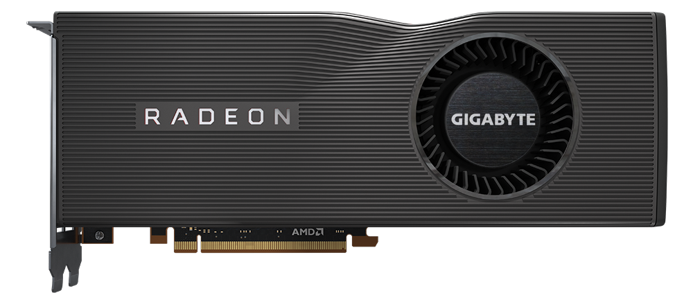 GIGABYTE Radeon RX 5700 XT ATX Video Card 