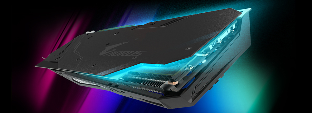 AORUS GeForce® RTX 2060 SUPER™ 8G (rev 