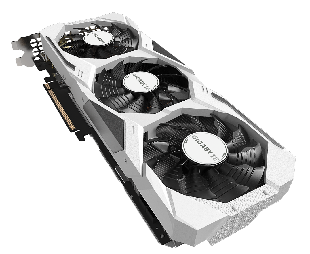 GeForce® RTX 2080 SUPER™ GAMING OC WHITE 8G Key Features | Graphics Card - Global