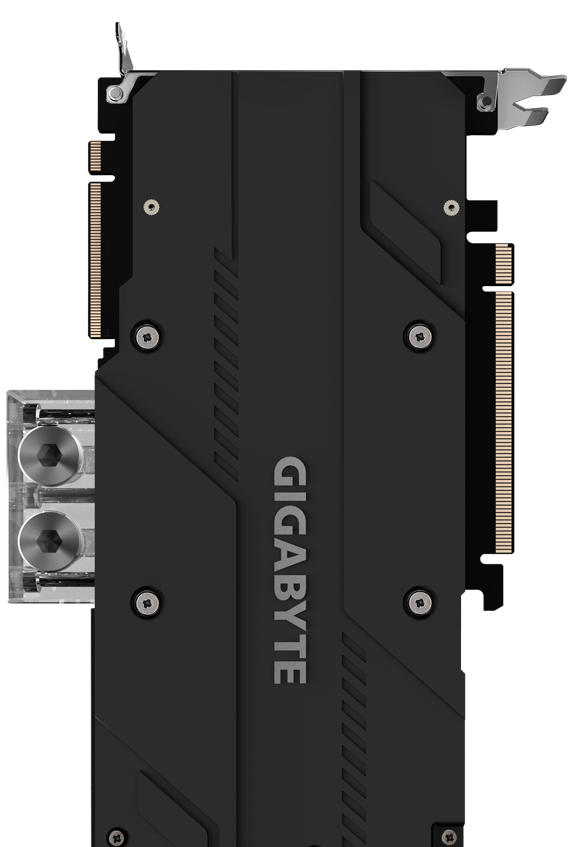 GIGABYTE dévoile sa carte graphique GeForce® RTX 2080 SUPER™ GAMING OC  WATERFORCE WB 8G