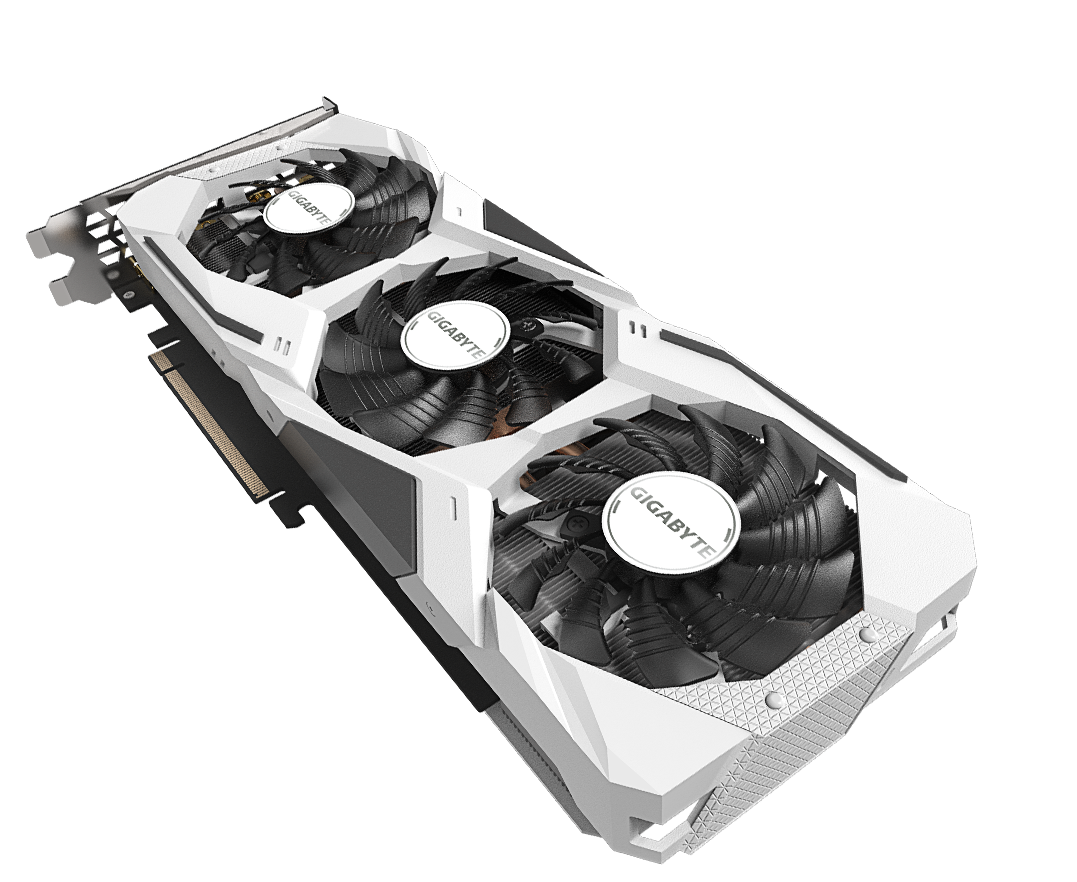 GeForce® RTX 2060 SUPER™ GAMING OC 3X WHITE 8G (rev. 2.0) 主な特徴 ...