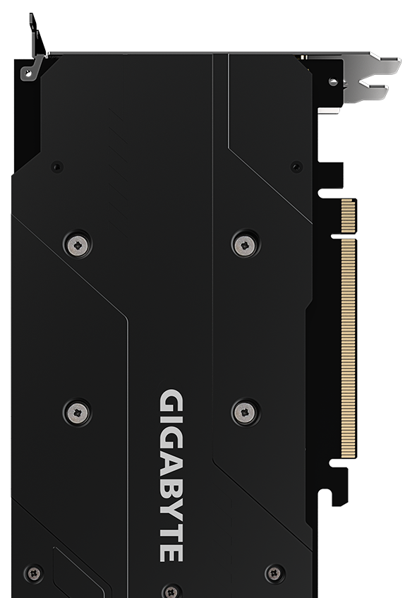 Radeon Rx 5600 Xt Gaming Oc 6g Gallery Graphics Card Gigabyte Global