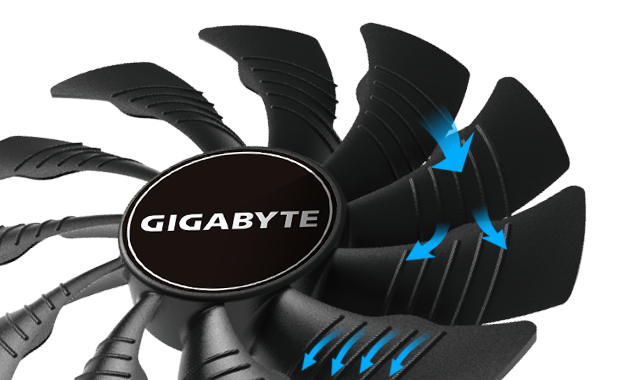 Gigabyte geforce gtx 1650 d6 windforce oc 4gb online gddr6