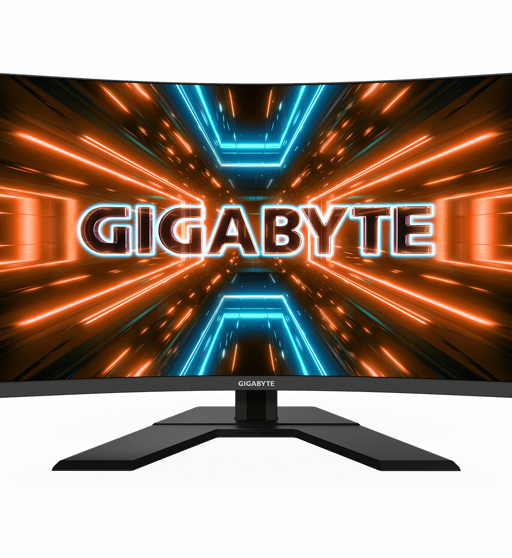 Gigabyte G32QC A écran plat de PC 80 cm (31.5) 2560 x 1440 pixels 2K Ultra  HD LED Noir