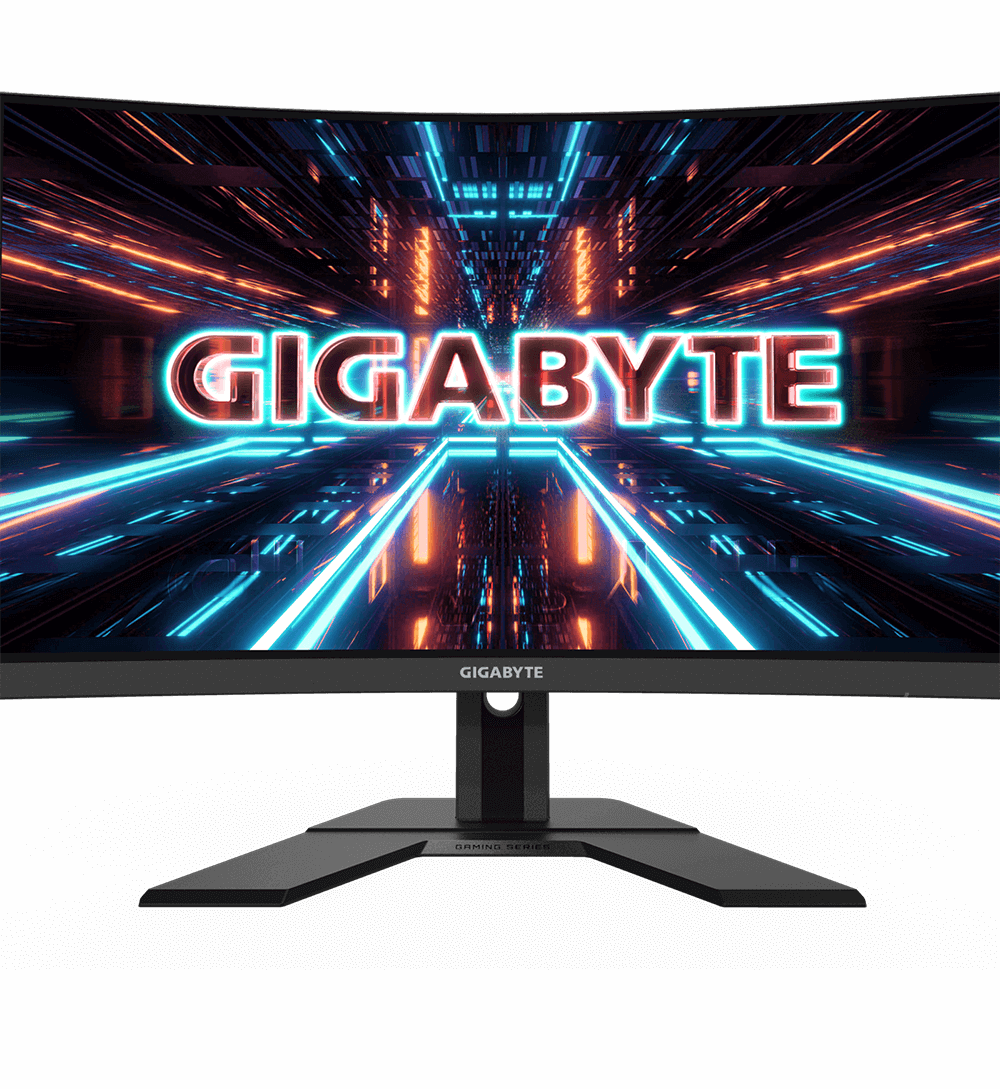 GIGABYTE G27Q 68.58 cm (27) 144Hz 1440P Gaming Monitor, 2560 x 1440 Pixels  IPS Display, 1ms (MPRT) Response Time, 92% DCI-P3, VESA Display HDR400