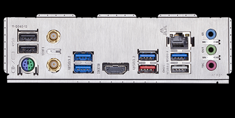 Z490 UD AC (rev. 1.0) Key Features | Motherboard - GIGABYTE Global