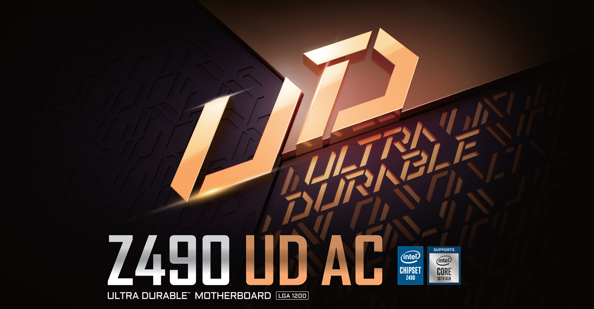 Z490 UD AC (rev. 1.0) Key Features | Motherboard - GIGABYTE Global