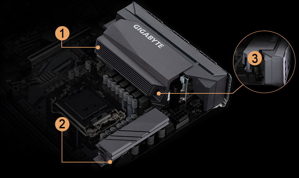 Z490 UD AC (rev. 1.0) Key Features | Motherboard - GIGABYTE Global