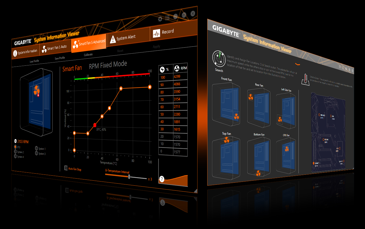 Smart fan 5 gigabyte. Gigabyte z490 Gaming x AX. Z490 AORUS Elite AC (Rev. 1.0).