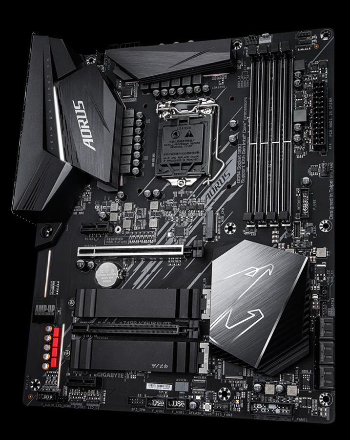 Z490 AORUS ELITE (rev. 1.0) 主な特徴 | マザーボード - GIGABYTE Japan