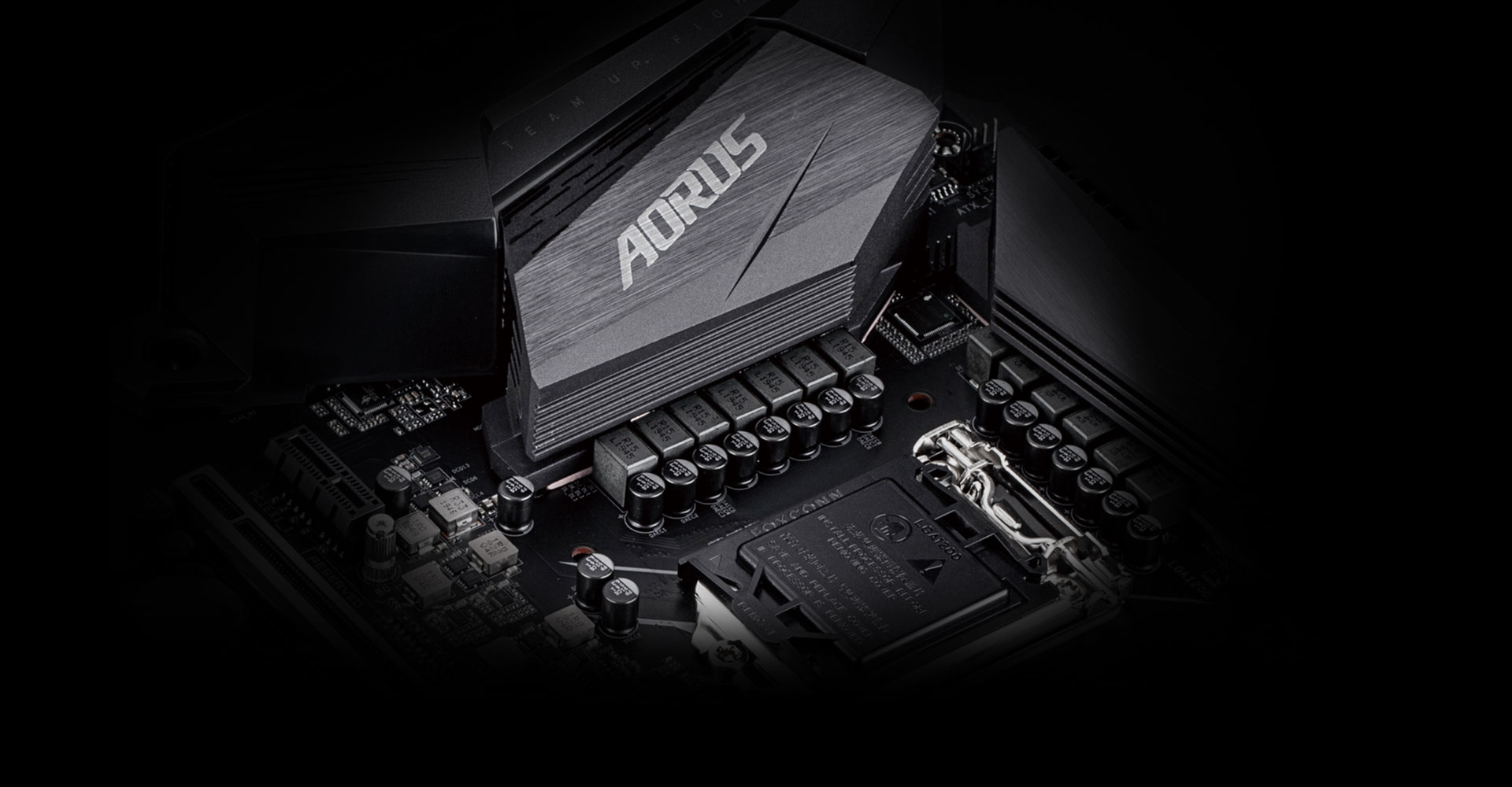 Z490 AORUS ELITE (rev. 1.0) 主な特徴 | マザーボード - GIGABYTE Japan