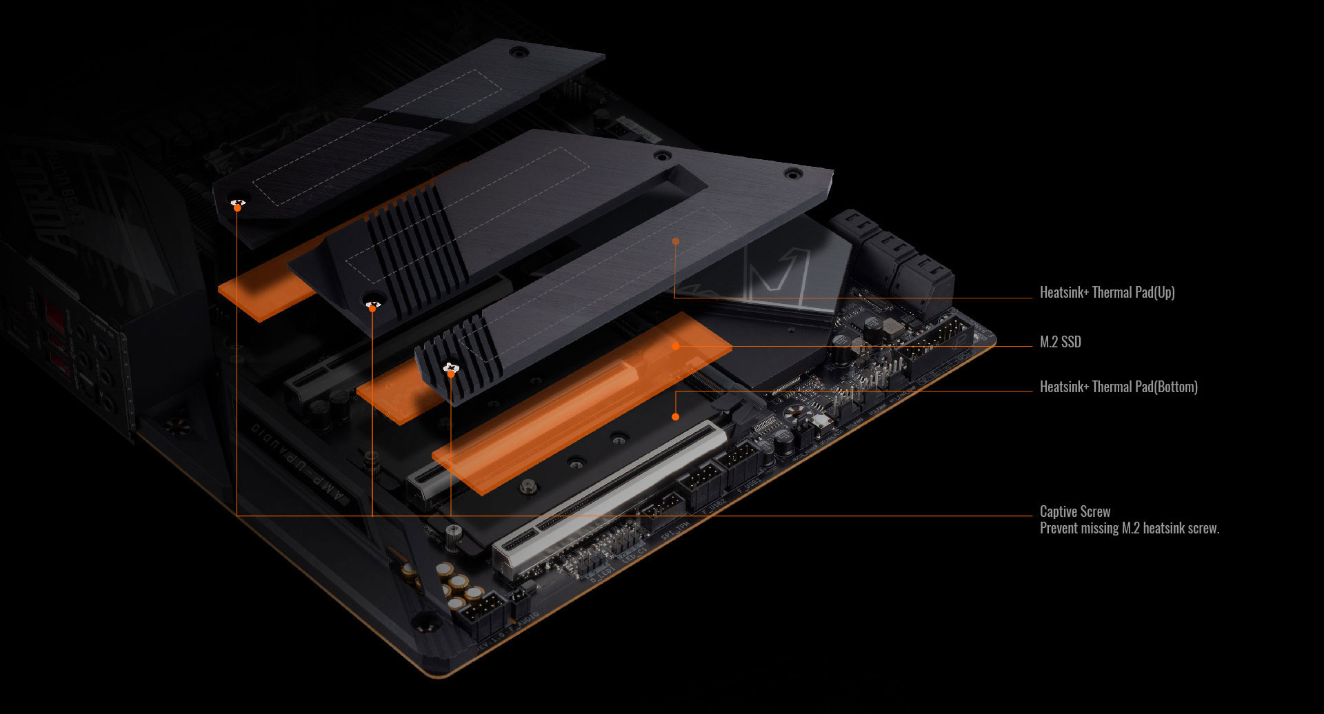 Z490 AORUS ULTRA (rev. 1.x) Key Features | Motherboard - GIGABYTE