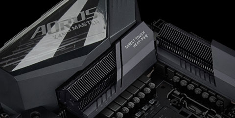 Placa Mae Gigabyte Z490 Aorus Master 1.1, Ddr4, Intel LGA 1200