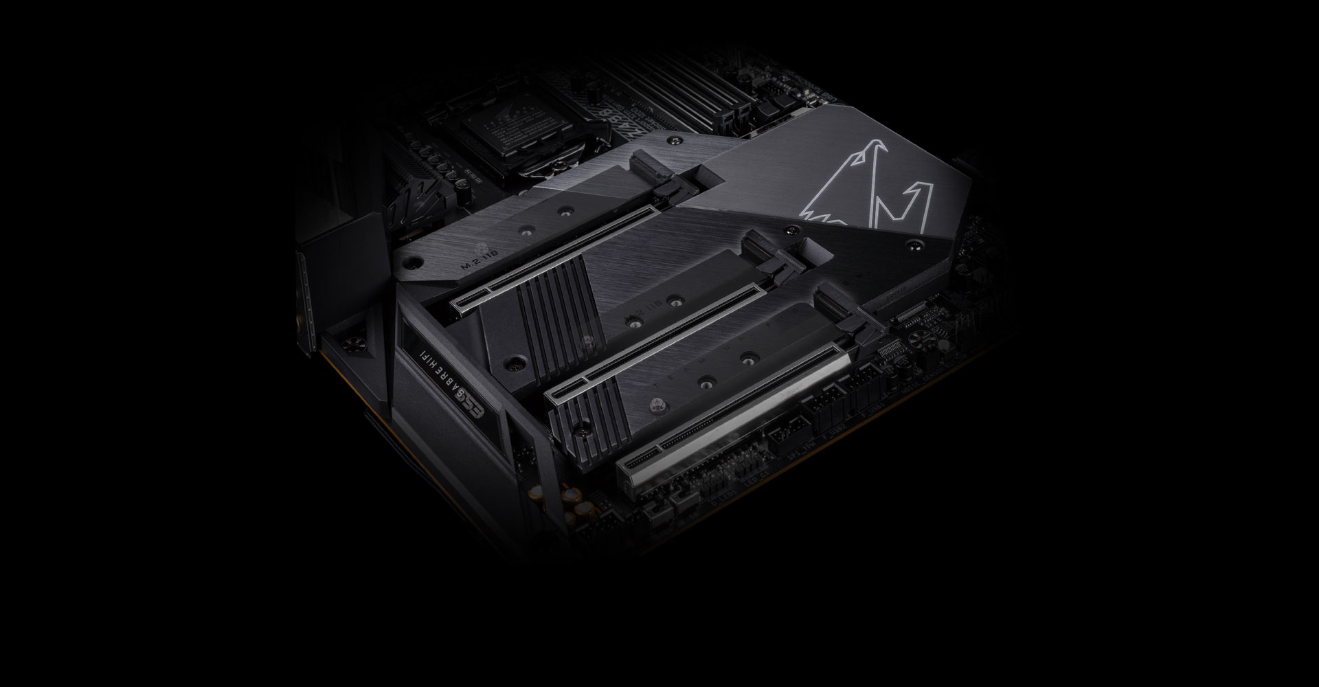 Z490 AORUS MASTER (rev. 1.x) Key Features - Gigabyte