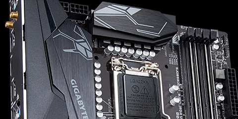 Z490 GAMING X AX (rev. 1.0) Key Features | Motherboard - GIGABYTE