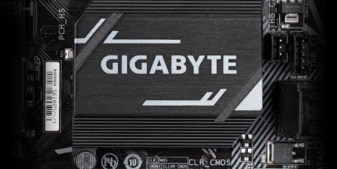 Carte Mère Gigabyte B550M DS3H – Setup Game