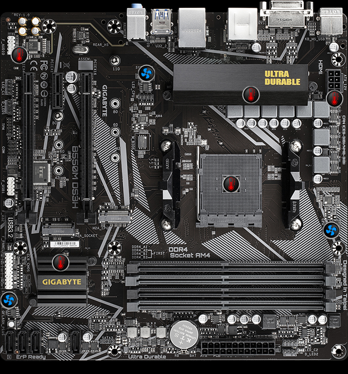 gigabyte motherboard manual