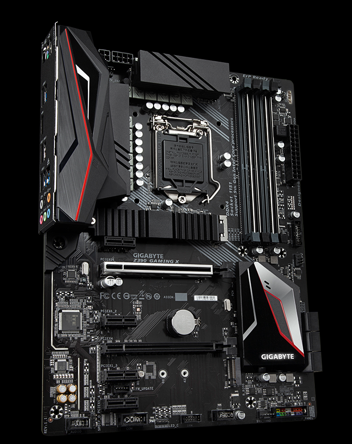 Z390 GAMING X Motherboard｜GIGABYTE