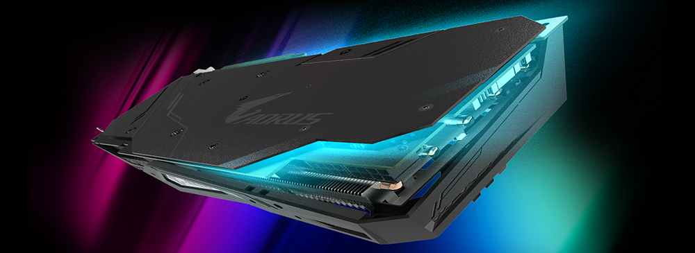 AORUS GeForce® RTX 2070 SUPER™ 8G (rev 