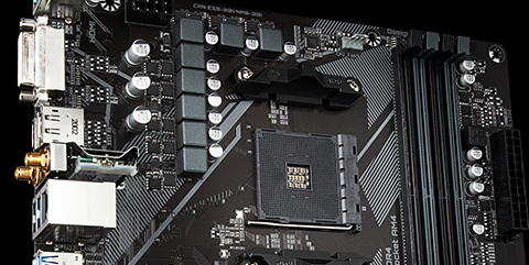 A M Ds H Ac Rev X Key Features Motherboard Gigabyte Global