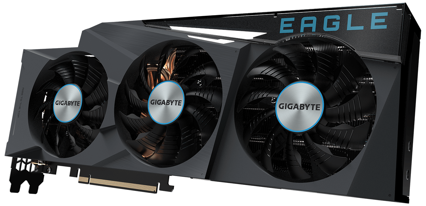GeForce RTX™ 3090 EAGLE OC 24G 主な特徴 | グラフィックスカード ...