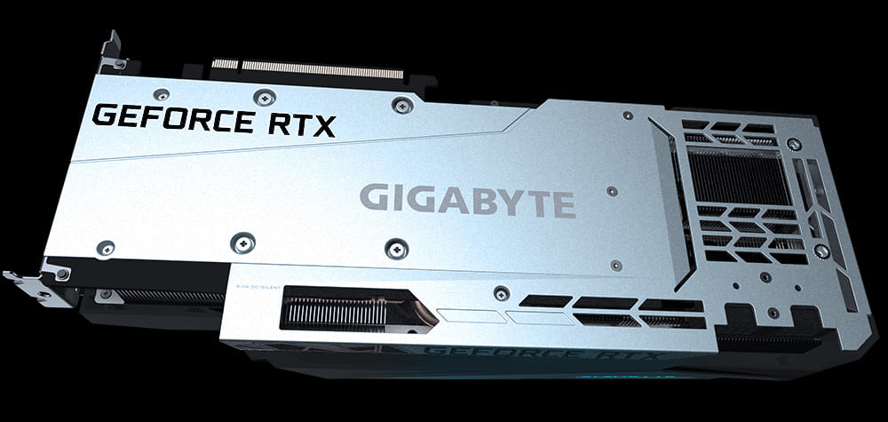 GIGABYTE  RTX3080 GV-N3080GAMING OC-10GD