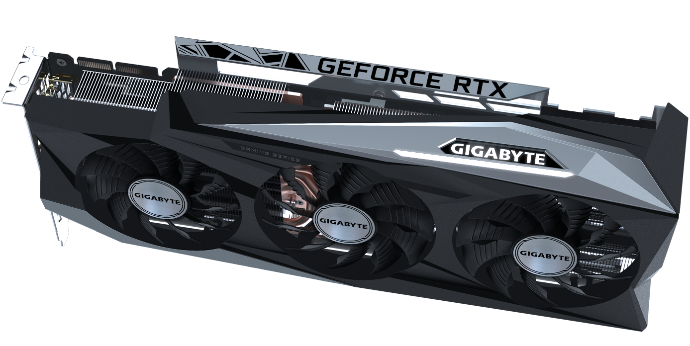 GeForce RTX™ 3090 GAMING OC 24G 主な特徴 | グラフィックスカード ...