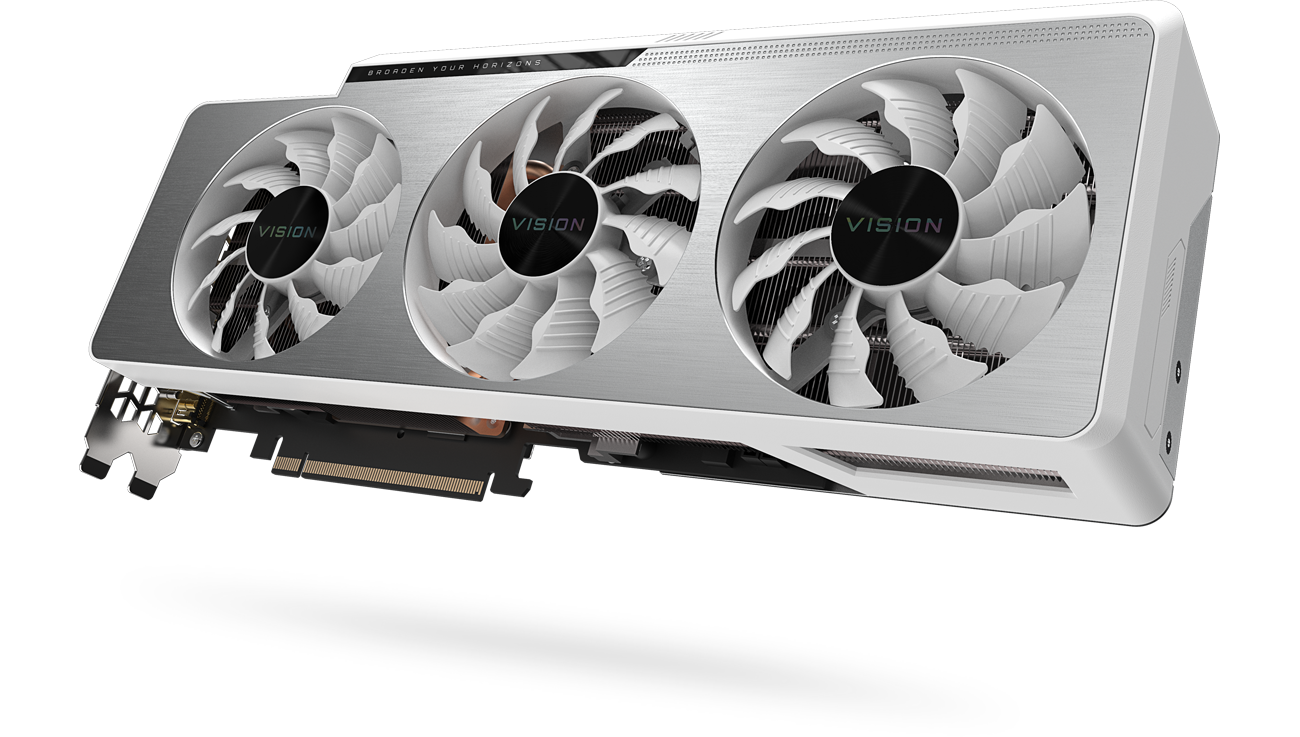 GeForce RTX™ 3080 VISION OC 10G (rev. 1.0) Key Features | Graphics ...