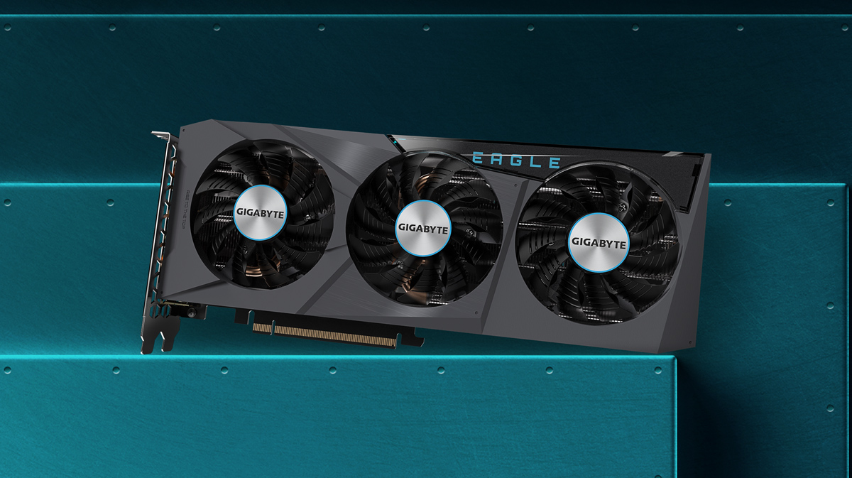 GeForce RTX™ 3070 EAGLE OC 8G (rev. 1.0) Key Features | Graphics 