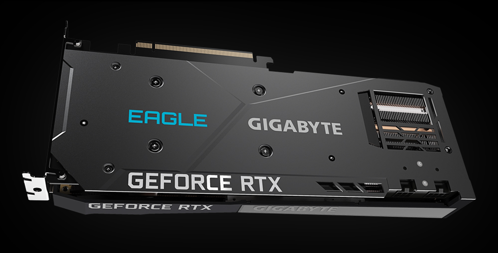 GeForce RTX™ 3070 EAGLE OC 8G (rev. 1.0) Características ...